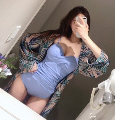 Kendra Chic Tummy Tuck Maillot with Monstera Chiffon Beachwear Swimsuit