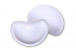 Bean Shape Sponge Push Up Padding 2.5CM Thickness