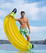 Giant Banana Floatie (Adult)