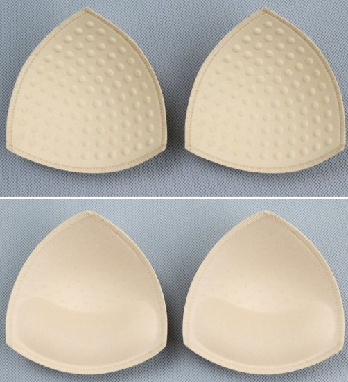 Triangular Shape Sponge Padding 2CM Thickness