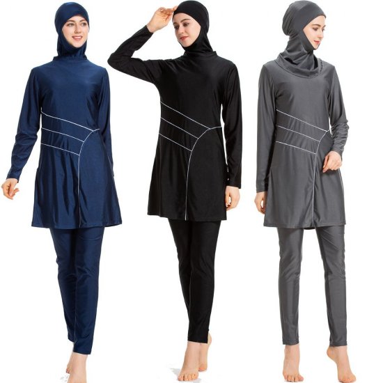 SOFEA Modest Muslimah Swimwear